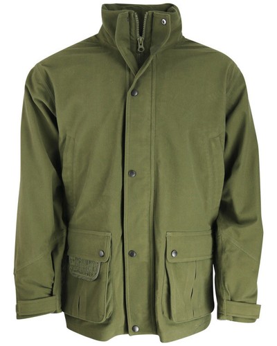 Hunting jacket moss - moss, green