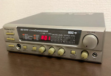 Roland SC-D70 Sound Canvas