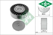 V-RIBBED BELT GUIDE PULLEY 532