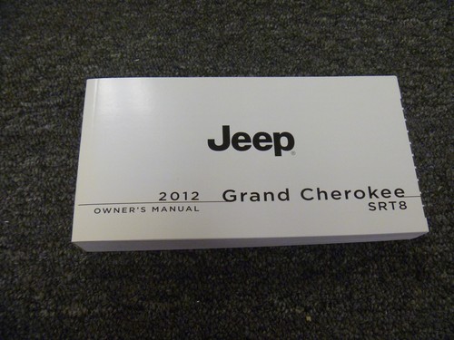 2012 jeep grand cherokee - 2012,