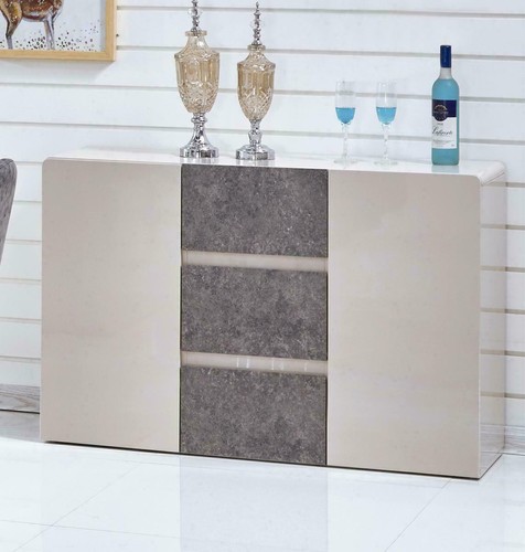 Sideboard display unit - display, gloss