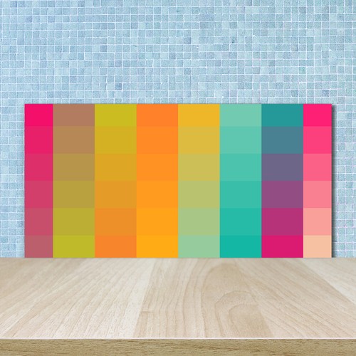 Kitchen backsplash splashback - kitchen,