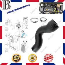 Turbo Intercooler Hose Pipe