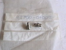 GENUINE YAMAHA GREASE NIPPLE 93700-04002 T80 TOWNMATE XC125 XC200 T50 CV50 CV80 