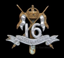 16th (The Queen's) Lancers Cap