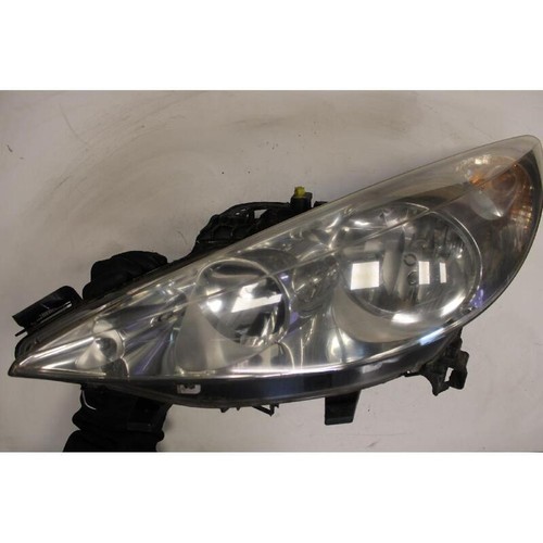 Headlamp left side peugeot - headlamp,