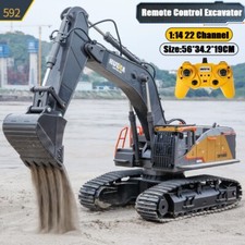 Huina 1:14 RC Excavator 22CH