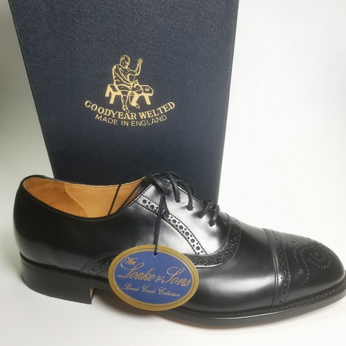 Vintage loake sons - ~, ~