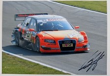 Christian Albers Formula 1 Audi Minardi Caterham Spyker Hand Signed Autograph