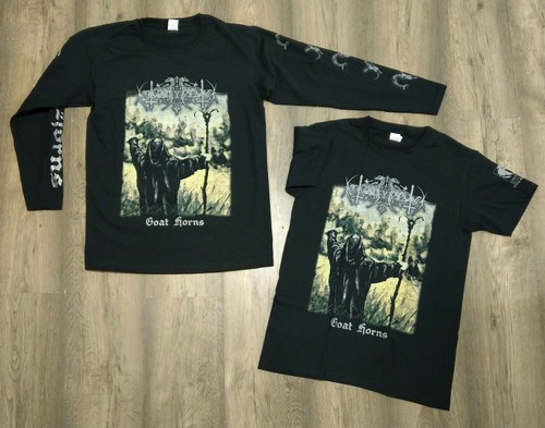 Nokturnal mortum goat horns - -,