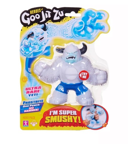 Heroes goo jit frostbite - heroes, zu