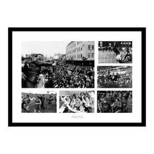 Aberdeen FC  Alex Ferguson Years Photo Memorabilia