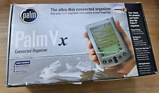 Palm PDA Vx with Accessories + Box + EXTRA [VINTAGE/RARE]