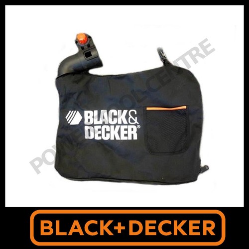 Black decker blower vac - blower,