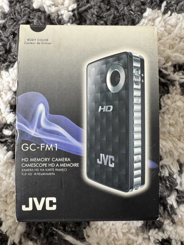 Jvc fm1be memory pocket - gc-fm1be,