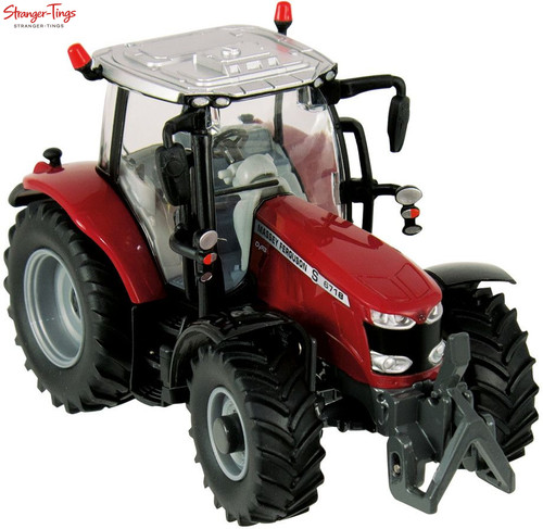 Britains massey ferguson - massey,