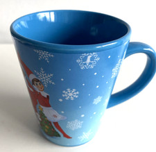 Elf on the Shelf Mug ‘A Cup of Christmas Cheer’ 11cm Tall – LumiStella 2023 VGC