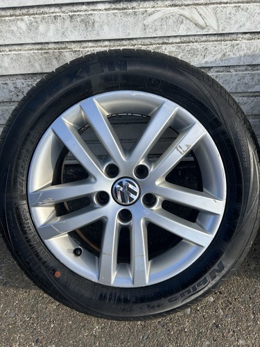 Touran original inch - vw, 16