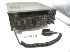 KENWOOD TS-870S 100W HF transceiver Ham Radio Operation confirmed