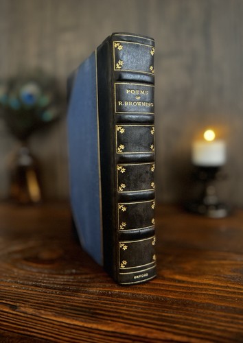 Robert browning poems 1919 - browning,