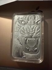 Pamp Bengal Tiger 10oz Fine