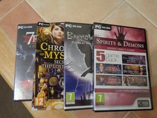 7 Hidden Object Games on 4