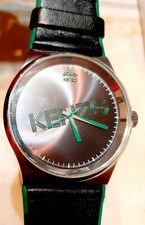 Kenzo Analog Quartz Men Men'S