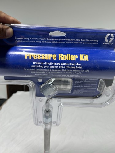 Graco pressure roller - graco, kit
