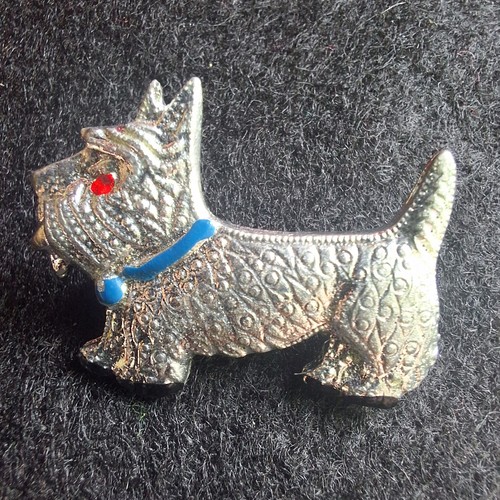 Vintage 1970s silver tone - 1970s,