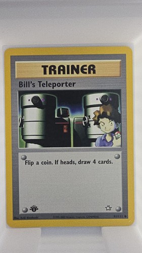 Pokemon neo genesis - pokemon,