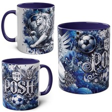Football Mug, Peterborough