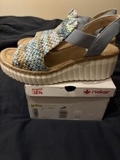 Ladies Rieker Size 6.5 EUR 40