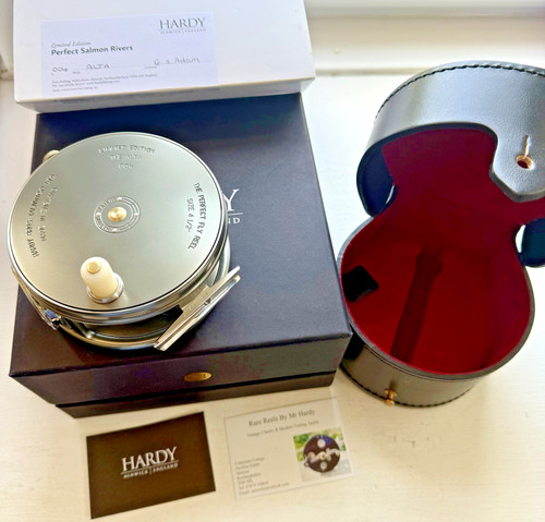 Ltd edition hardy 2 inch - edition, 4