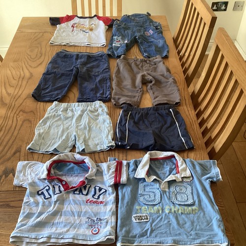 Boys bundle 18 months - bundle:, 12-18