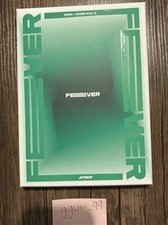 ATEEZ Zero Fever: Pt.3 (A Ver.) Album w/ Folded Poster Kpop CD