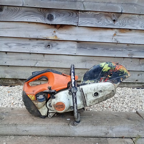 Stihl 410 petrol - ts,