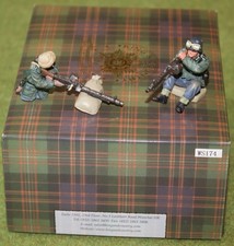 KING AND COUNTRY toy soldiers
