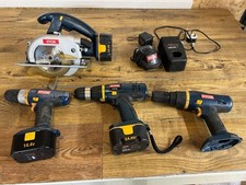 Ryobi power tool bundle 14.4V