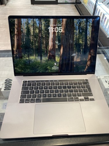 Apple macbook pro inch - macbook, 16-inch