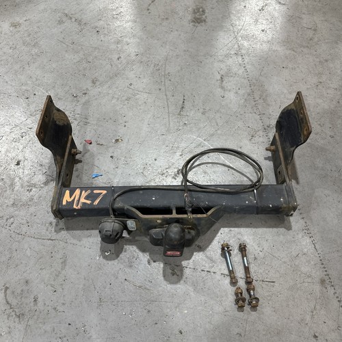 Ford transit mk7 tow - tow, bar
