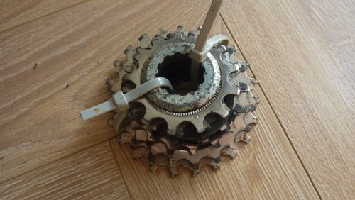 Campagnolo speed cassette - campagnolo, 8