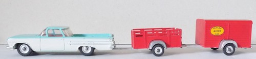 1st time listed - time, dinky