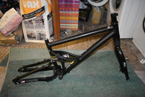 Cannondale jekyll frame - jekyll, 16"