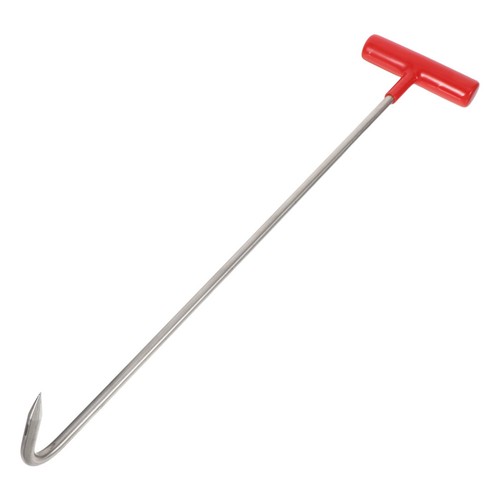 Tool hook manhole cover - tool,