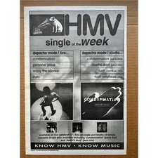 DEPECHE MODE CONDEMNATION