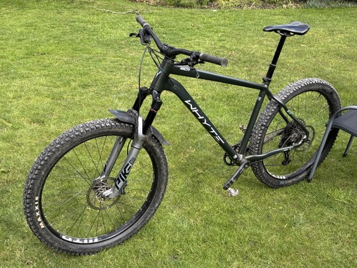 Whyte 901 hardtail - whyte, size