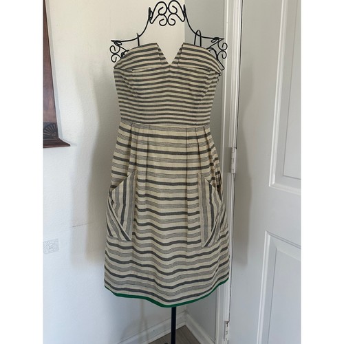 Maeve anthropologie striped - maeve,