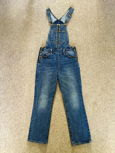 Vintage levi denim overalls - levi,