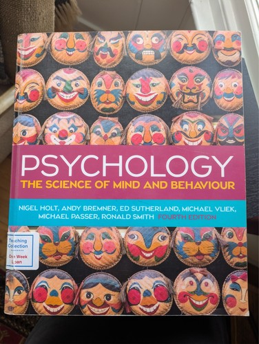 Psychology the science of - psychology:,