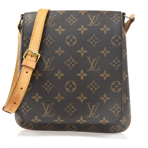 Louis vuitton musette - louis, salsa